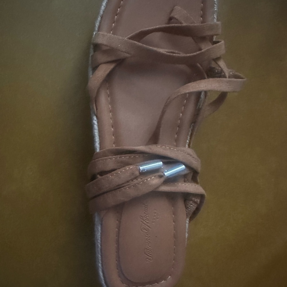 Women's Brown Sandals